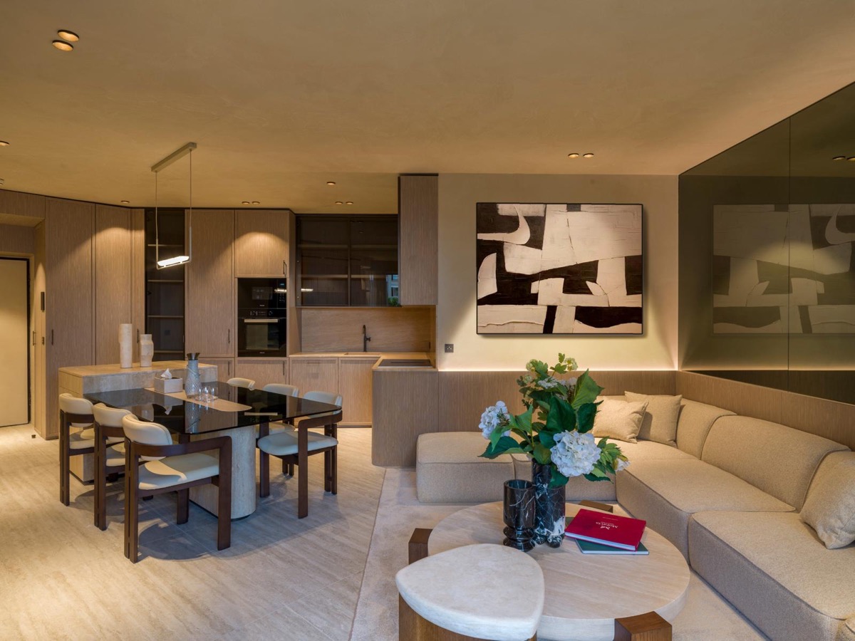 Appartement Carré d'Or