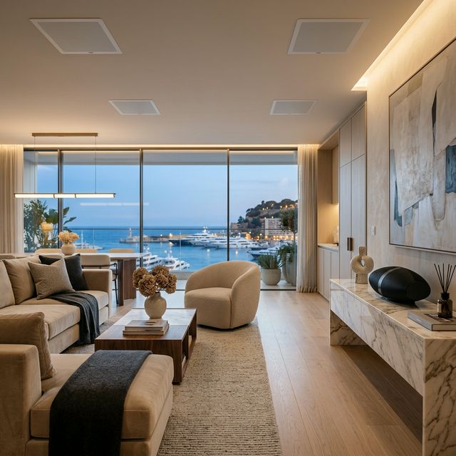 AUDIO MULTI-ROOM