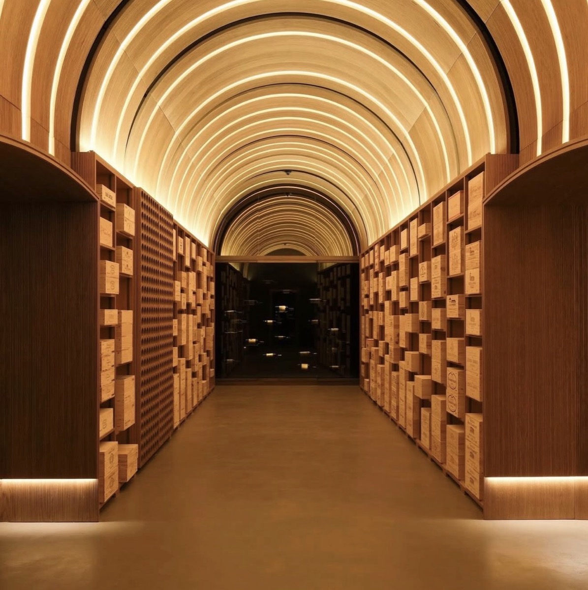 Cave à Vin SBM Monaco