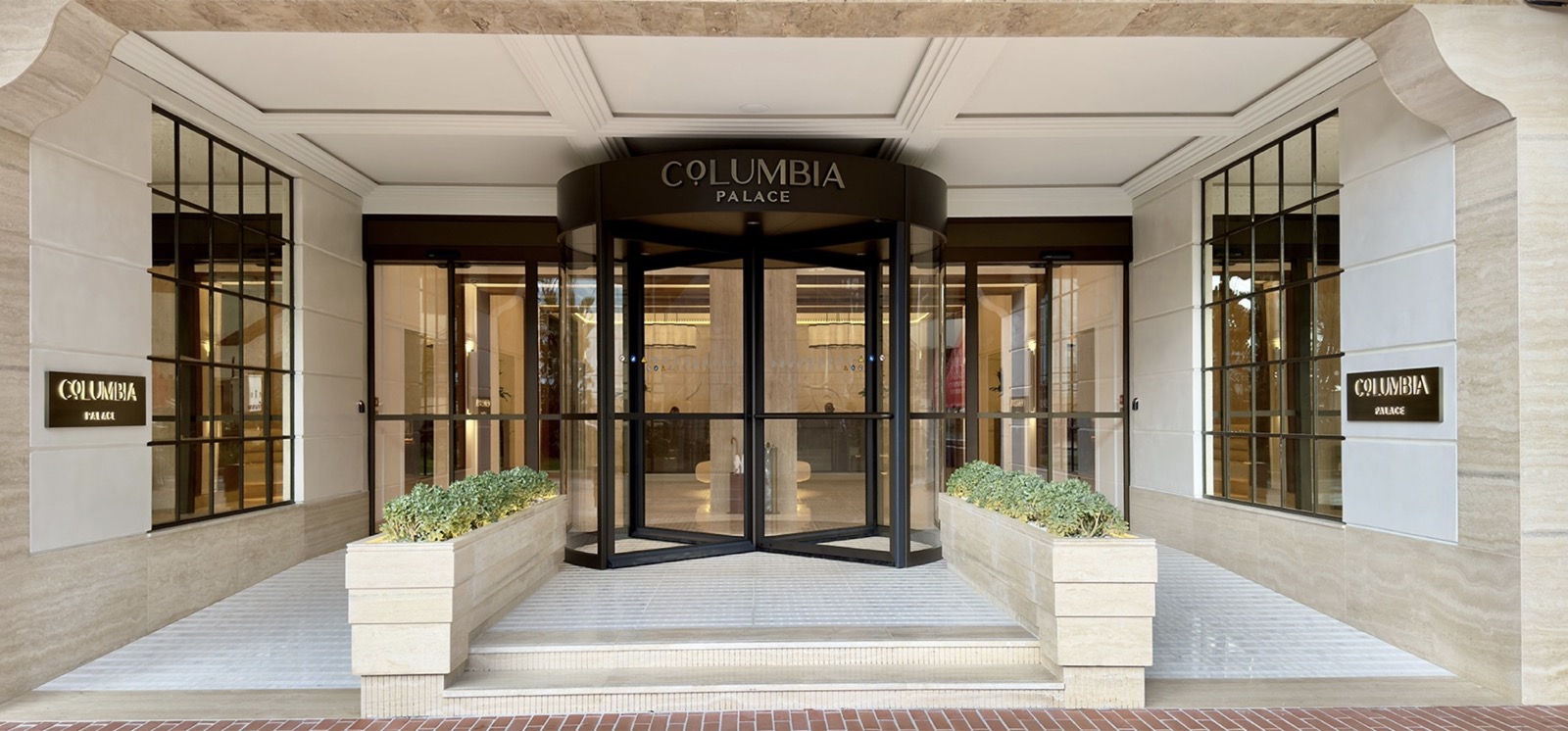 Columbia Palace Hall