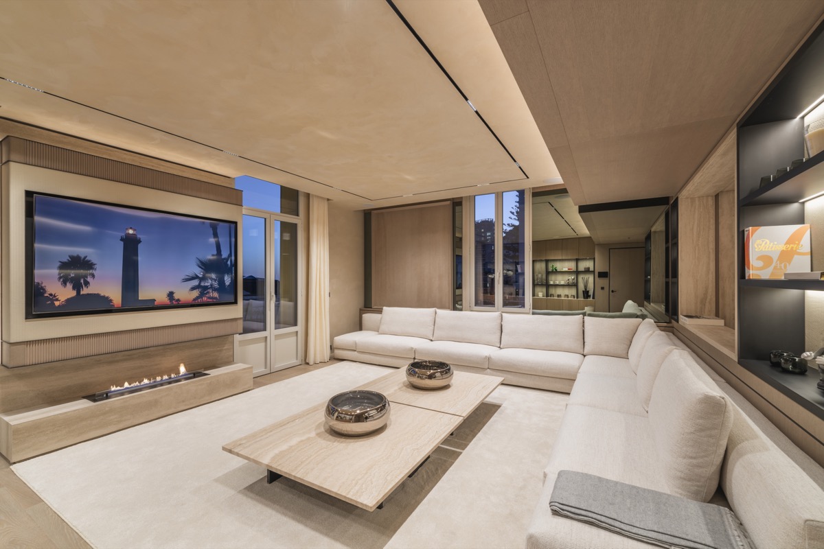 Duplex Carré d'Or Monaco