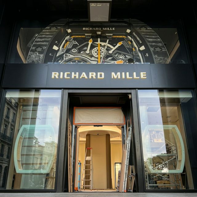 Richard Mille